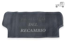 Alfombra respaldo de asiento trasero Seat 600 N, D, E y 800 Recambio