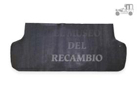 Alfombra del respaldo del asiento trasero Seat MUSEO