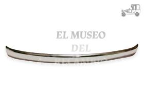 Paragolpes delantero Seat 600 plano MUSEO