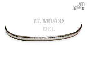 Parachoques trasero Seat 600 plano MUSEO