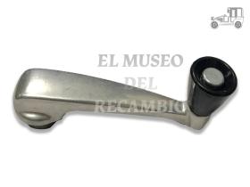 Manecilla elevalunas de aluminio Seat 600 N D MUSEO