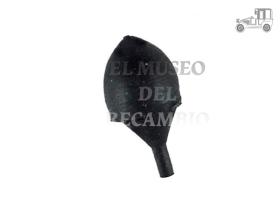 Taco de goma capó delantero Seat 600-800 MUSEO