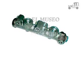 Bomba de freno doble Seat 600 MUSEO