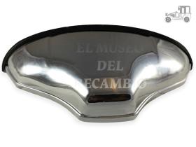 Piloto matrícula metálico Seat 600 E-L MUSEO