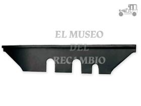 Bandeja portaobjetos bajo volante Seat 600 MUSEO