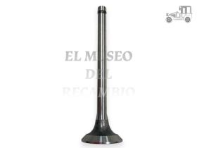 Válvula de admisión Seat 600 Recambio