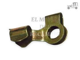 Grapa sujección varilla acelerador y calefacción  Seat MUSEO