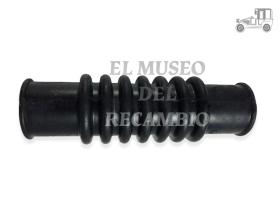 MUSEO BD11722400 - Manguito superior radiador Seat 600 D- E- L