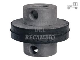 Flector palanca cambio Seat 600 N y D Primera serie y 800 Recambio