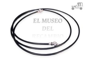 Cable de cuentakilómetros Seat 600 D, E, L MUSEO