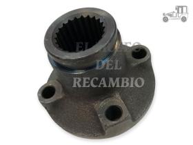 Manguito de palier Seat 600 estría fina calidad original MUSEO