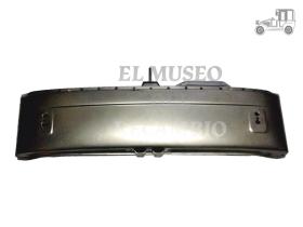 Tabica trasera Seat 600 MUSEO