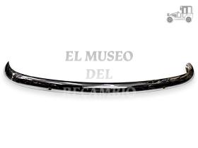 Paragolpes trasero Seat 600 D, E y L MUSEO