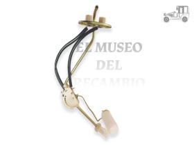 Aforador de gasolina Seat 600 E-L-D 2ª Serie MUSEO