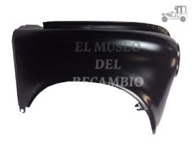 Aleta delantera derecha Seat 600 E . L. MUSEO