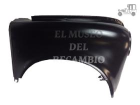 MUSEO BE51002001 - Aleta delantera derecha Seat 600 E . L.