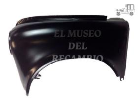 MUSEO BE51002101 - Aleta delantera izquierda Seat 600 E, L.