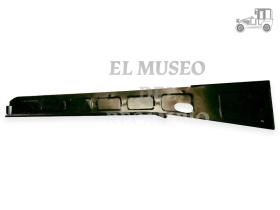 Escopeta talonera interior derecha Seat 600 MUSEO