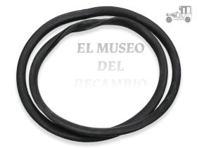 Goma de parabrisas delantero Seat 600 - 800 MUSEO