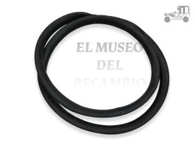 Goma de luneta trasera Seat 600 MUSEO