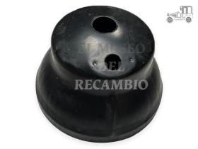 MUSEO BE54400400 - Alojamiento faro para soldar Seat 600  Original