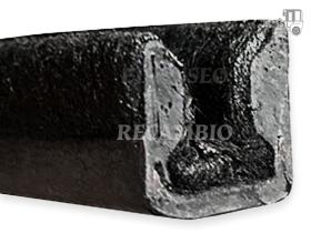Felpa de ajuste ventanilla metal Seat 600 MUSEO