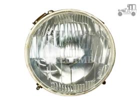 Óptica de faro Seat 600 D, de 1963 -> 1970 MUSEO