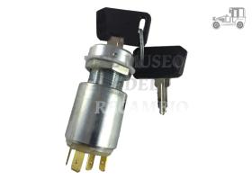 Llave de contacto y arranque Seat 600, 800 MUSEO
