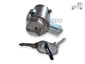 Clausor llave de arranque Seat 600 D-E-L con bloqueo MUSEO
