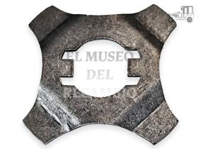 Arandela flector palier Seat 600 MUSEO