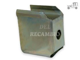 Distancial separador de paragolpes Seat 600 Normal MUSEO