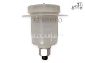Depósito líquido de frenos redondo Seat 600N, D, 800 MUSEO