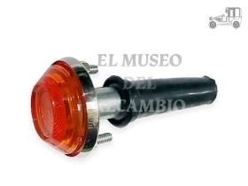 Piloto de aleta ámbar Seat 600 MUSEO