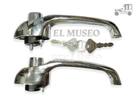 Juego de manecillas pulsar Seat 600 E MUSEO