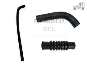 Juego manguitos de agua Seat 600 MUSEO