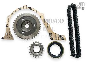 Kit de distribución Seat 600 MUSEO