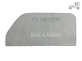 Luna de puerta Seat 600 D MUSEO