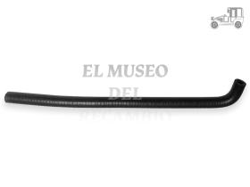 Manguito bomba agua a culata Seat 600-850 MUSEO
