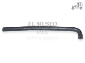 Manguito de bomba de agua a culata Seat 600 y 850 MUSEO