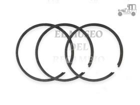 Juego de segmentos 62mm Standard Seat 600 D-E-L MUSEO