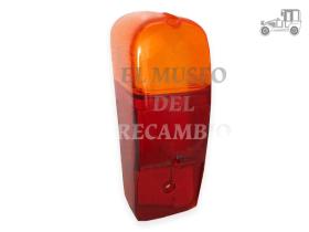 Plástico piloto trasero derecho Seat 600 E-L MUSEO