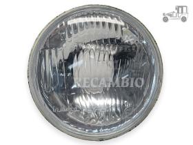 Óptica de faro Seat 600 D y N hasta 1963 motor 0.6 MUSEO