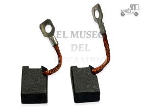 Escobillas de dinamo Seat 600 N-D  Femsa DNF92 MUSEO