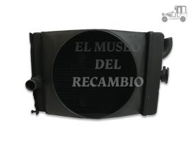 Radiador Seat 600 ancho Recambio