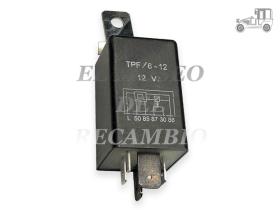 Relé precalentamiento 12V Ford y Opel Recambio