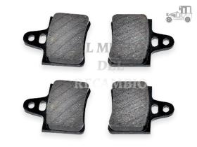 Pastillas de freno traseras Citroen GS-GSA-Mehari 4x4 .
