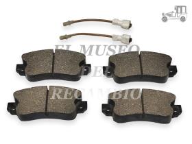 Juuego pastillas de freno Talbot 180 Recambio