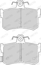 Juego pastillas de freno Honda, Rover Recambio