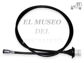 Cable de cuentakilómetros Renault 4 F6 y 5 TX F6 Recambio