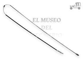 Cable de embrague Renault 8 Recambio